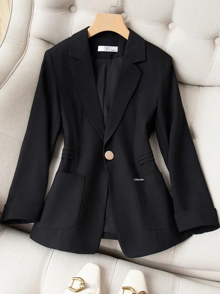 Czarny Blazer