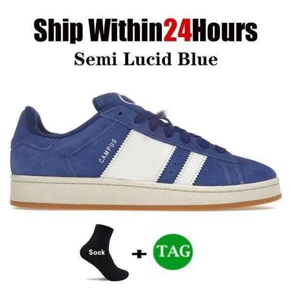 13 semi lucid blue