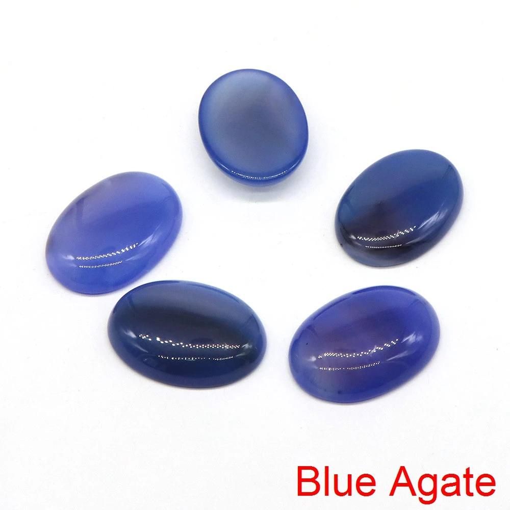 Färg: Blue Agate50pc