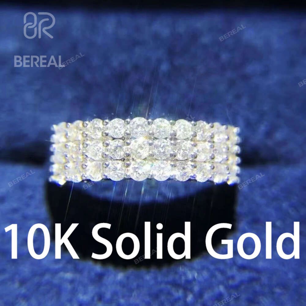 Style 3. 10k Solid Gold