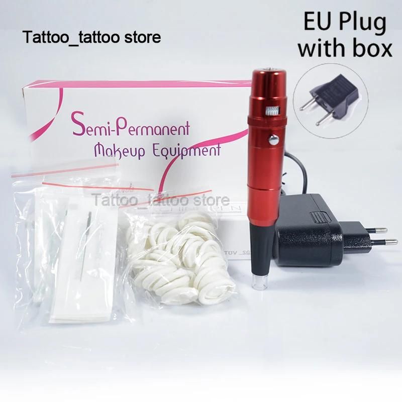 Färg: EU Plug Red