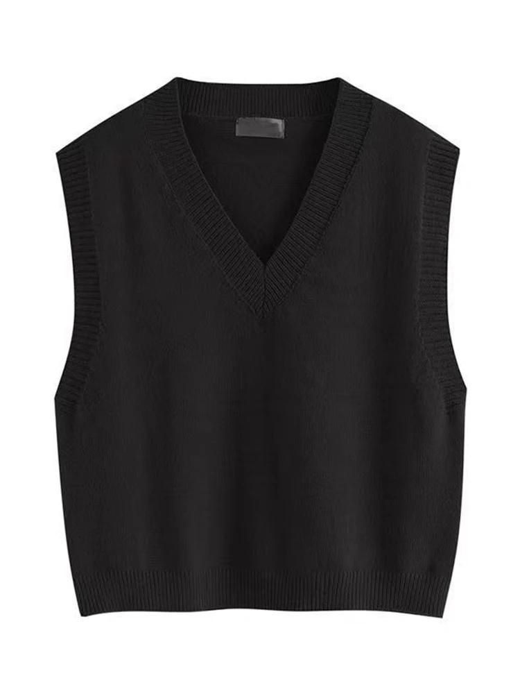 gilet noir