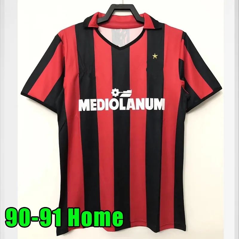 90-91 Home