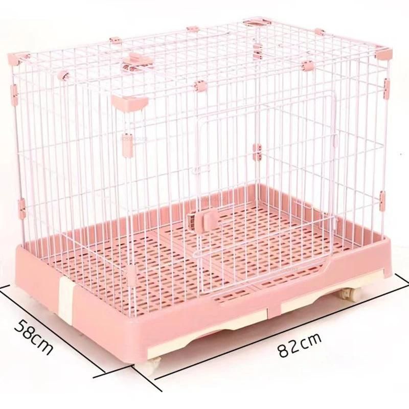 S-75x50x47cm 핑크