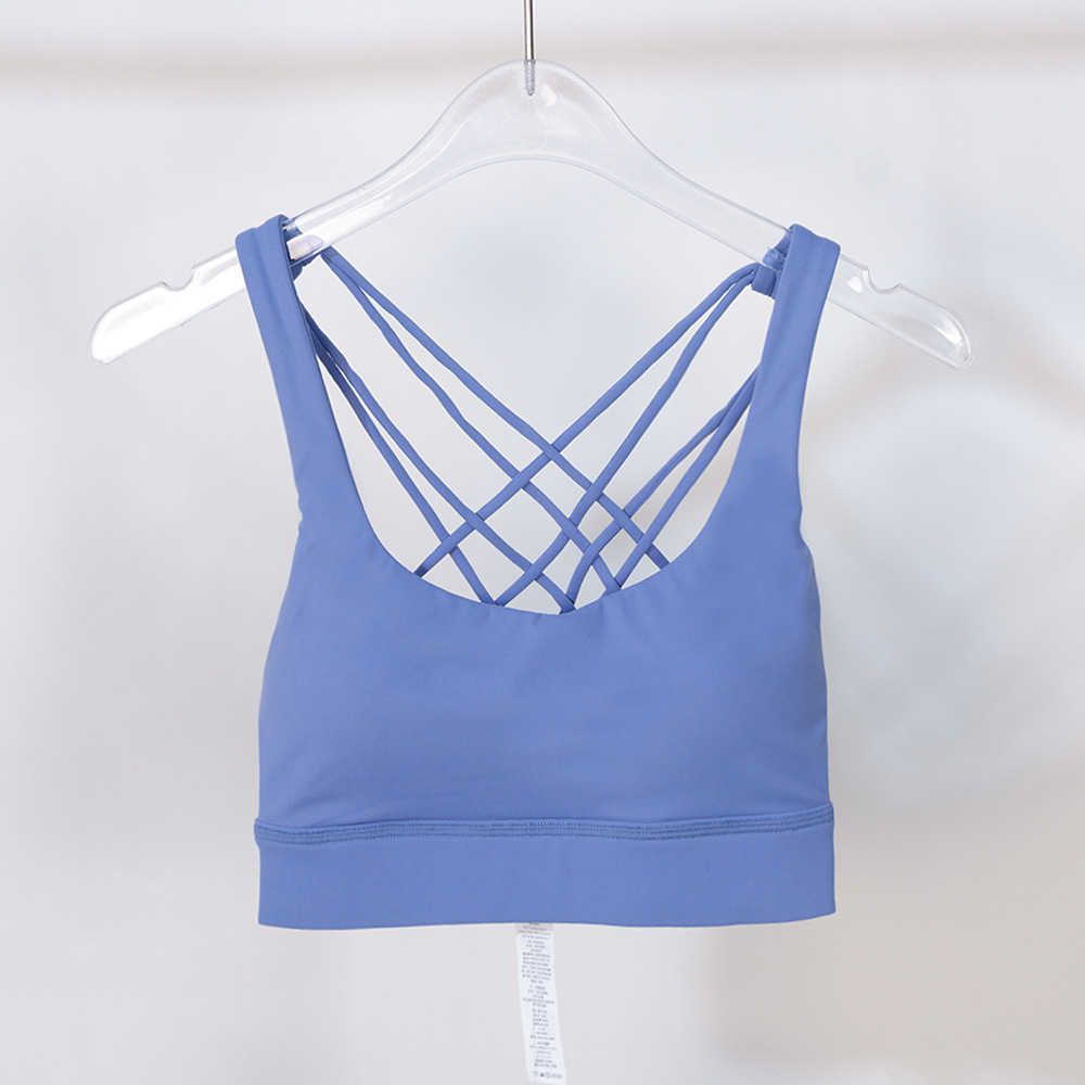 haze blue eight bar bra