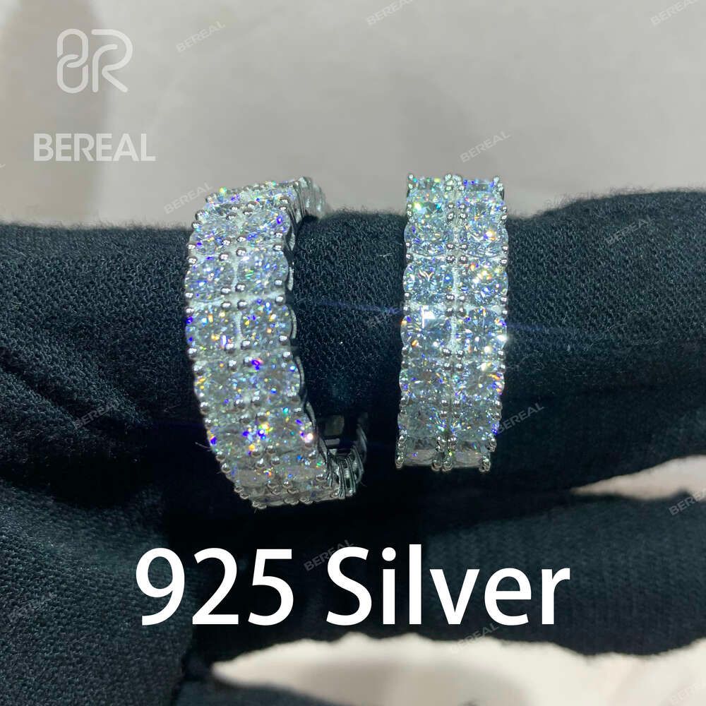 Style 2. 925 Silver