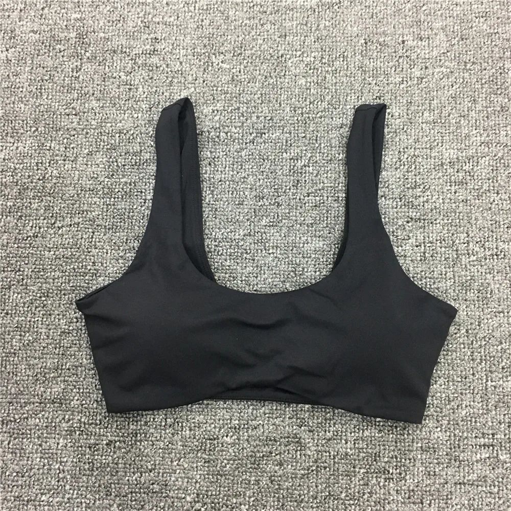 black vest bra