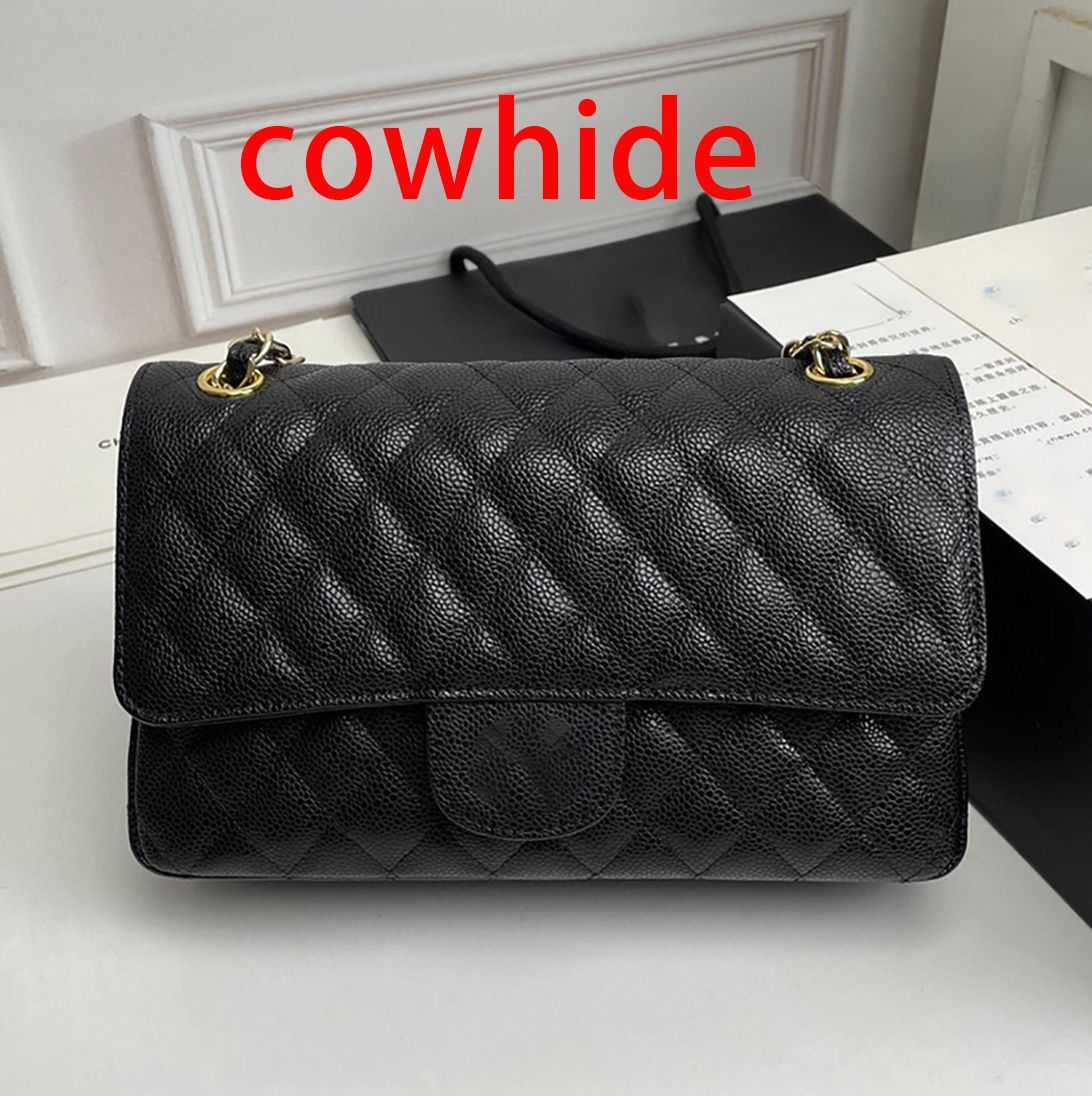 Black Cowhide