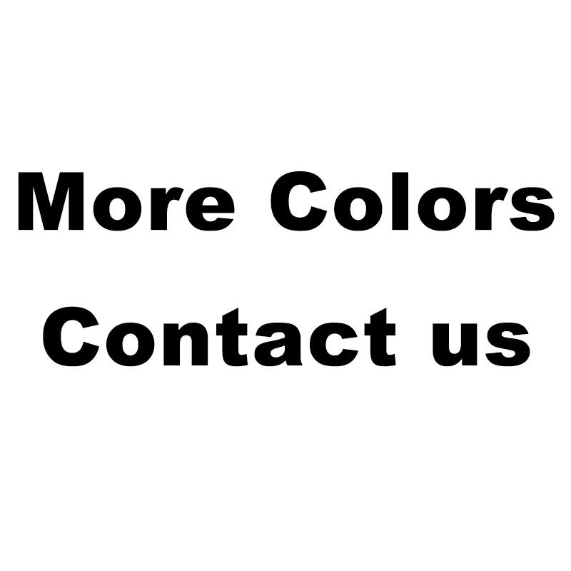 More colors contact us