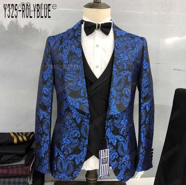 Y325 Royal Blue