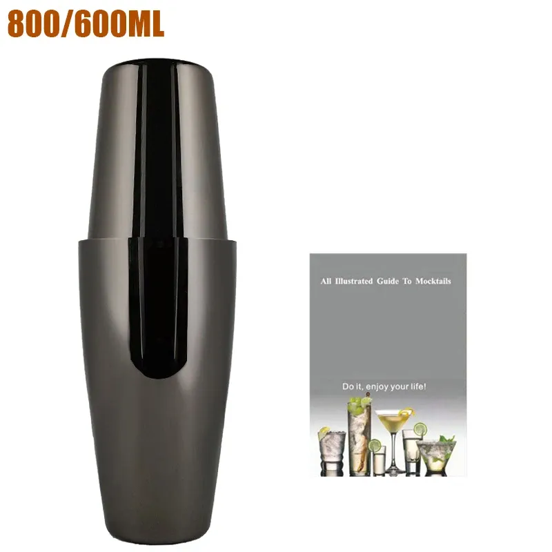 B 800 600ML Shaker