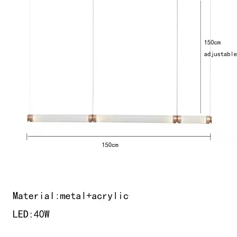 Warm Wit B-150cm