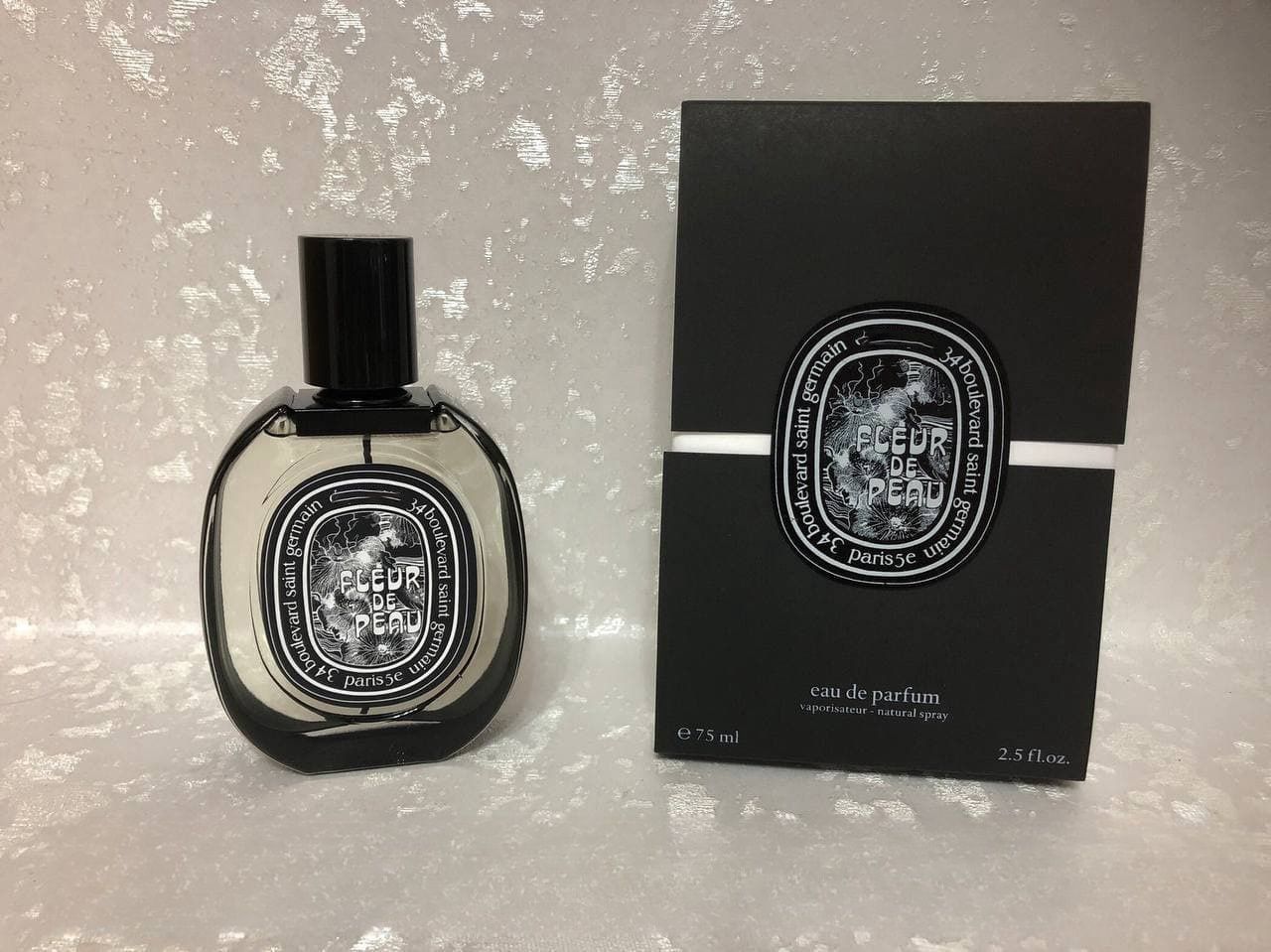 FLOR DE PEAU-75ml