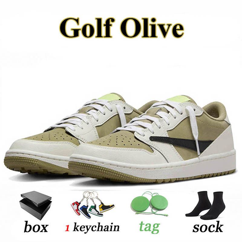 B3 Golf Olive 36-47