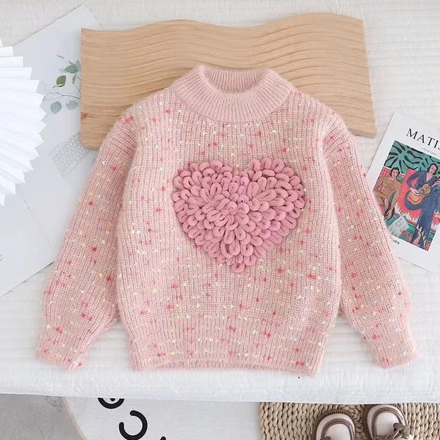 Pinklove Sweater