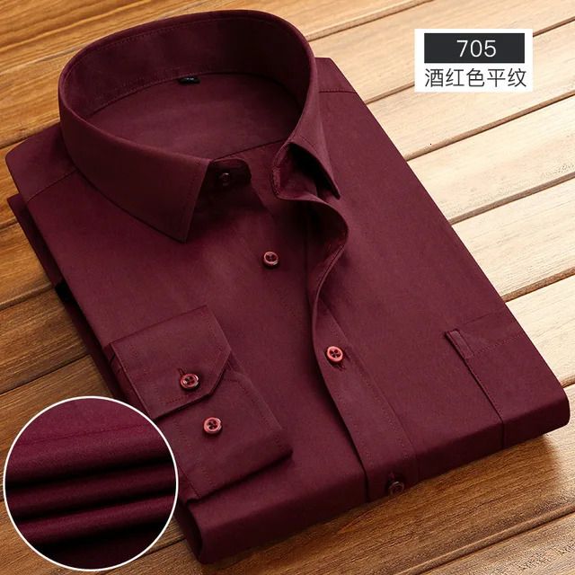 705wine red