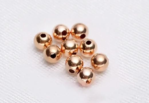 Rose gold color-2.5mm