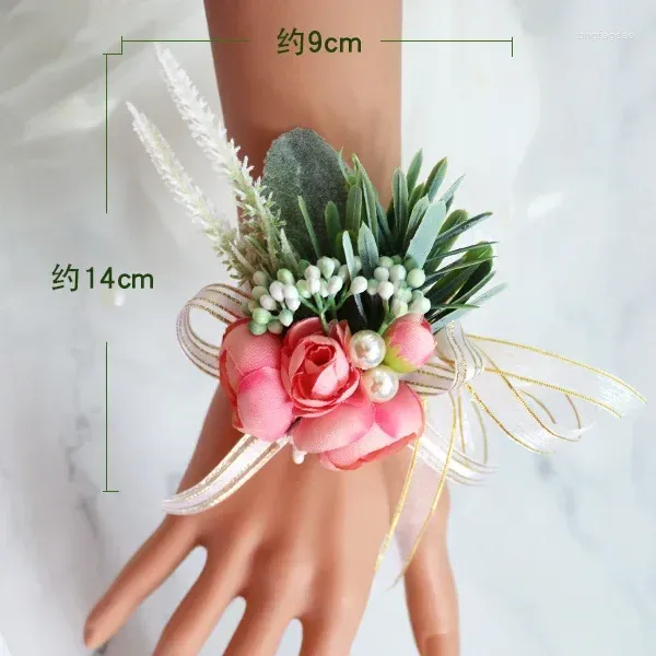 corsage rose