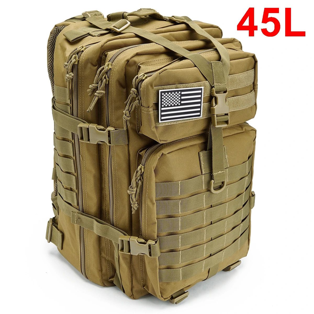 50L Khaki