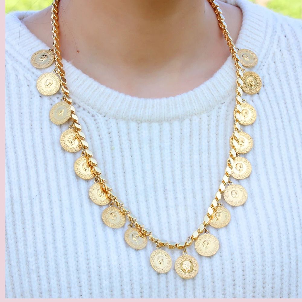 Collier 60 cm