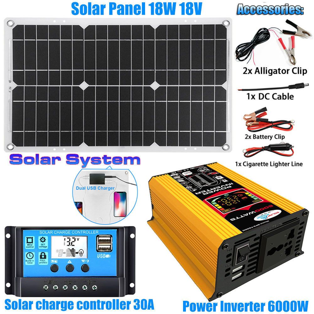 Tang San Inverter Yellow 12v2220v+30a