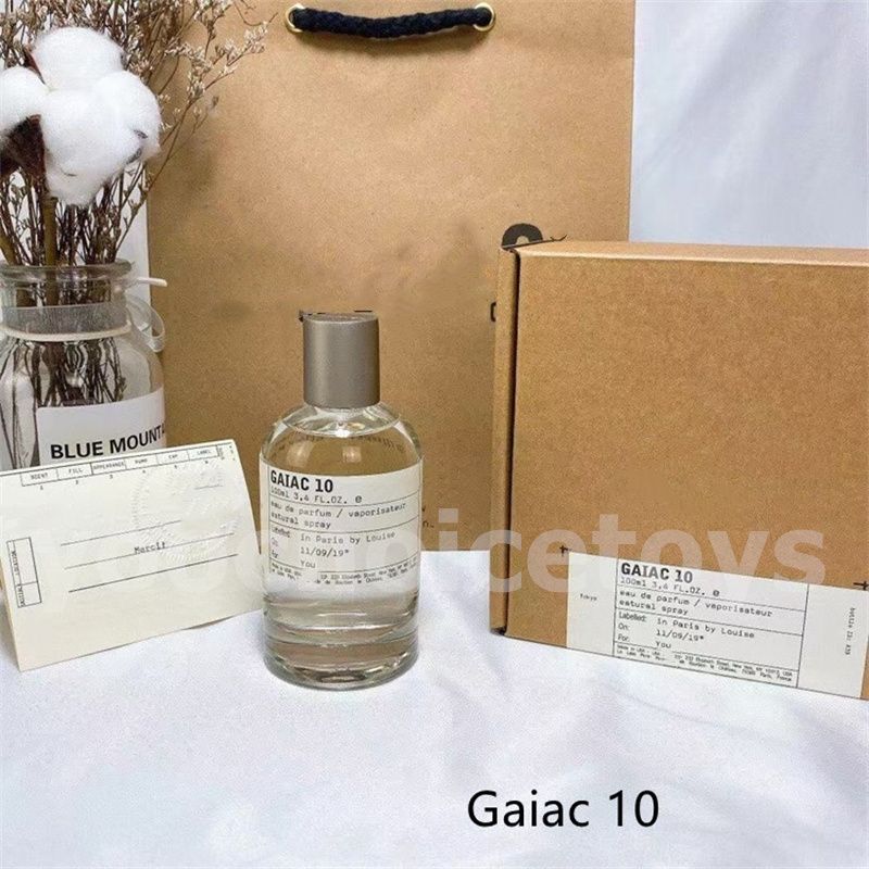 Gaiac 10-100ml