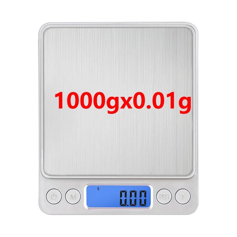 1000g/0,01 g