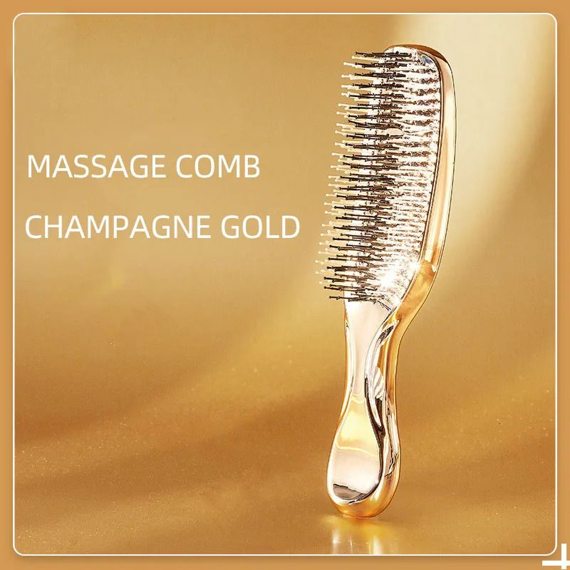 Massage Comb Glod