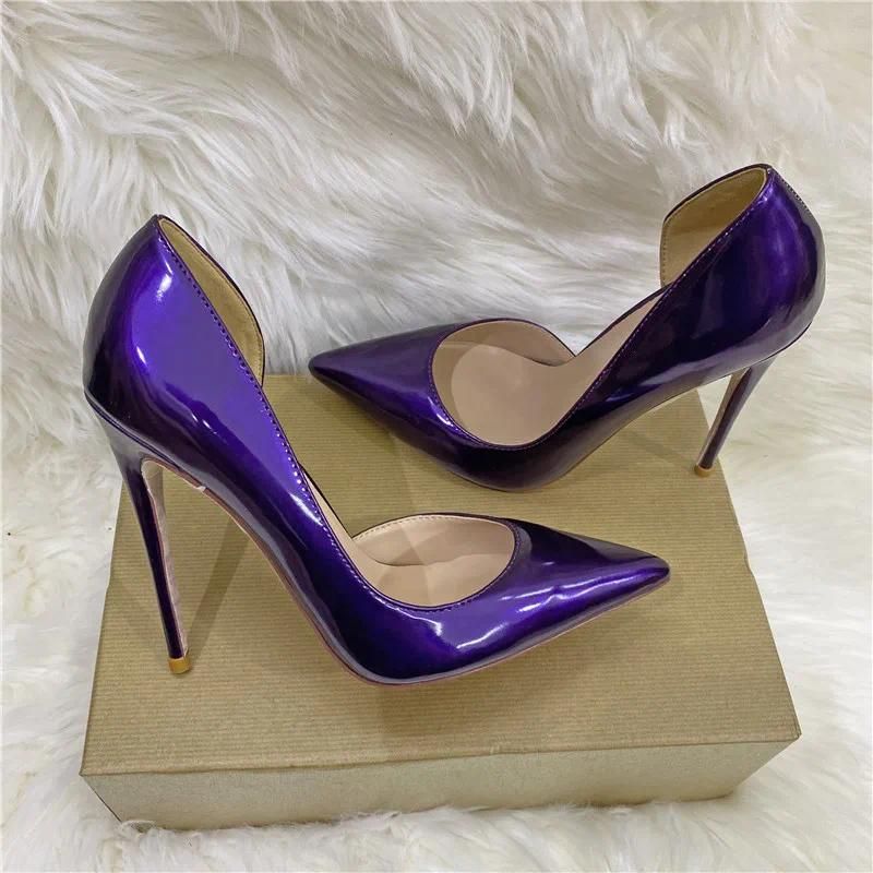 Purple 12cm