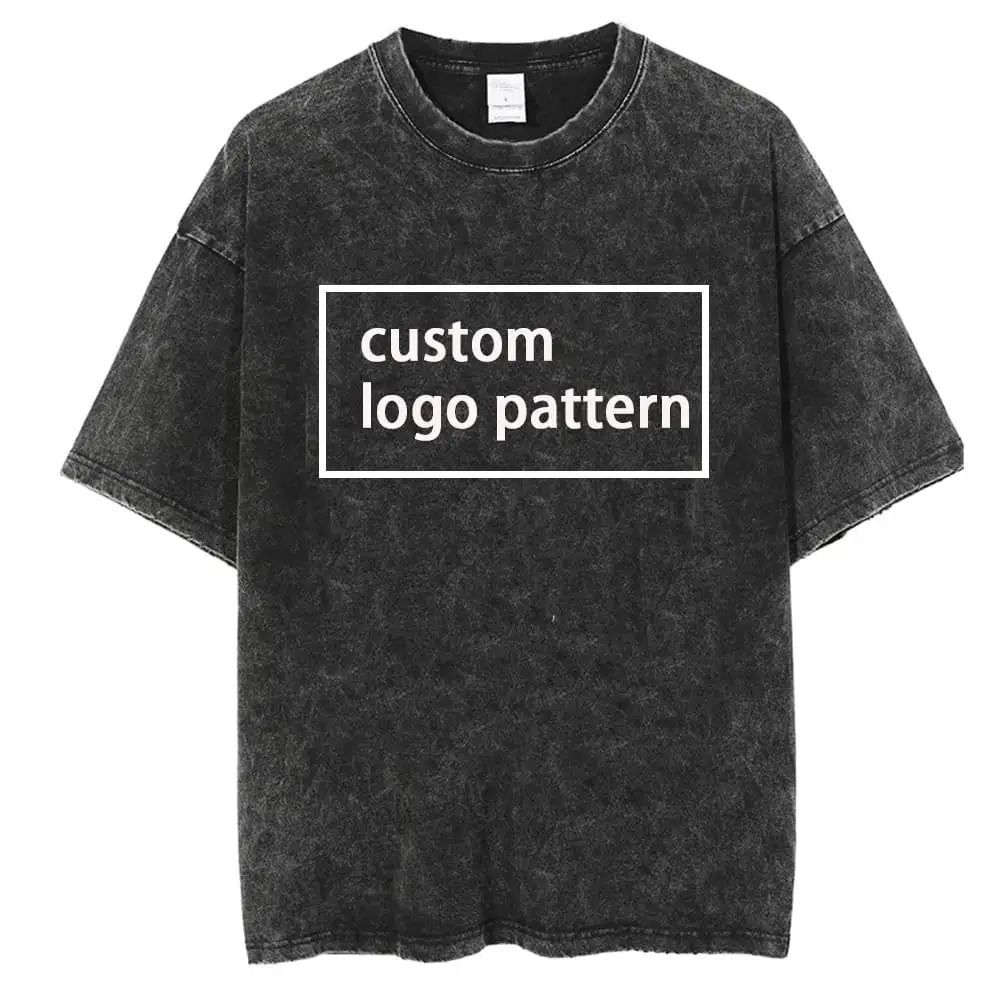 custom logo pattern