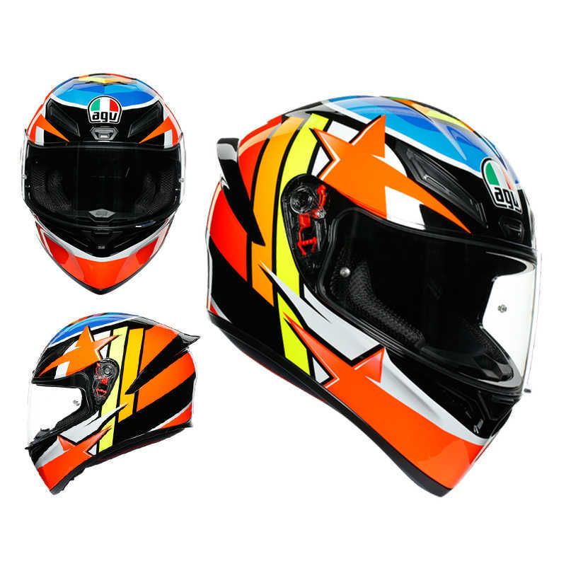 K1 Rodrigo Orange