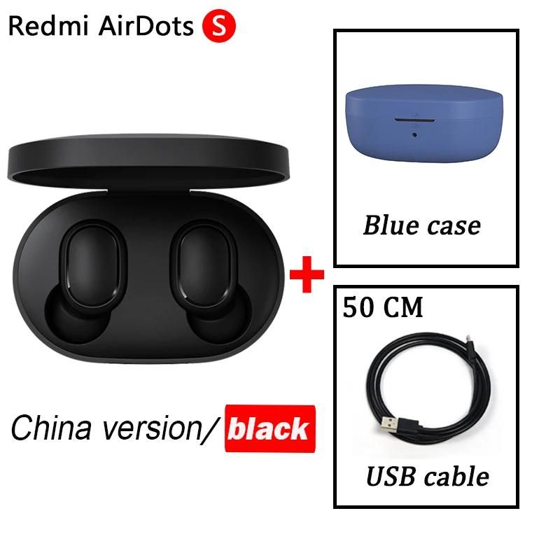 Airdots s Blue Case