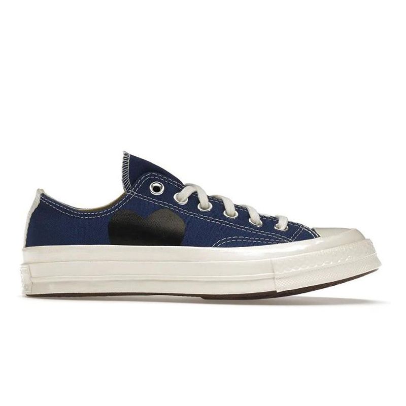 C47 Basso Blu Navy 36-45