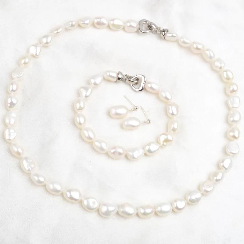 B-White pearl