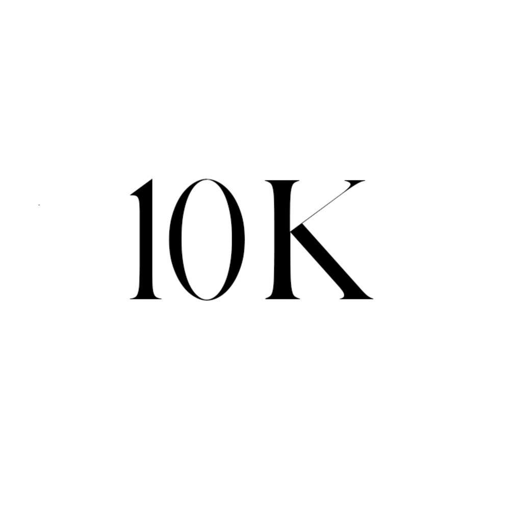 10K 금