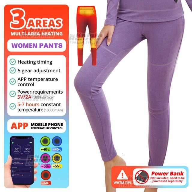 3areas broek vrouwen