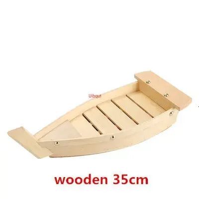 Wooden 35cm