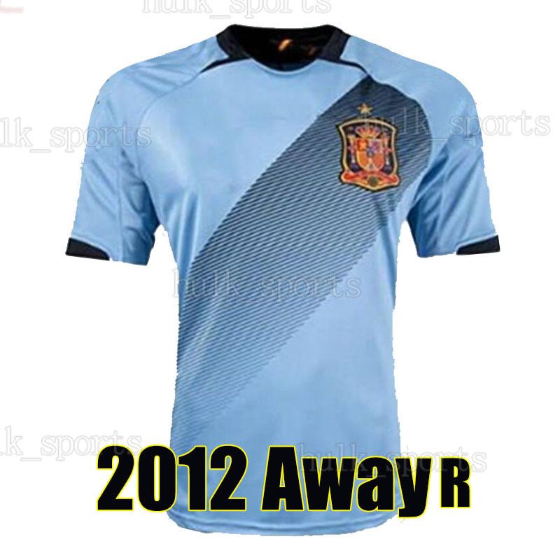 xibanya 2012 Away