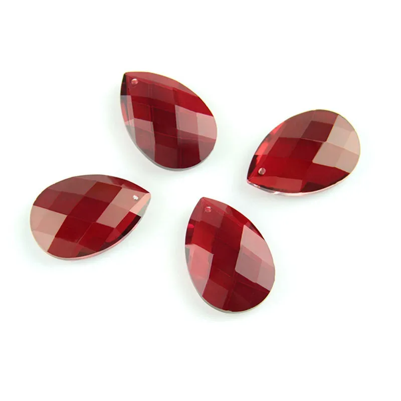 38 mm, 200 pezzi, rosso scuro