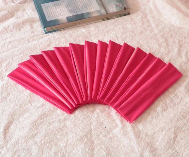 14pcs-rose red