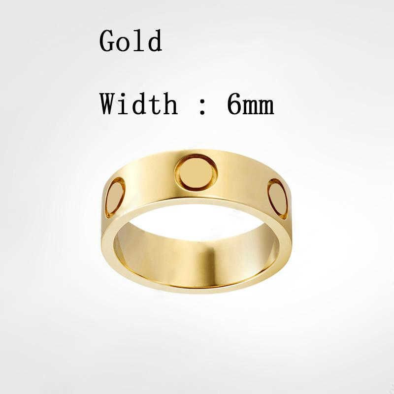 Gold (6 mm)