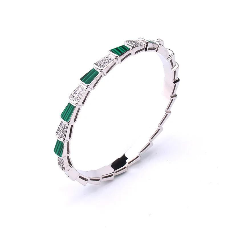 Metallo Colore: Silver Green