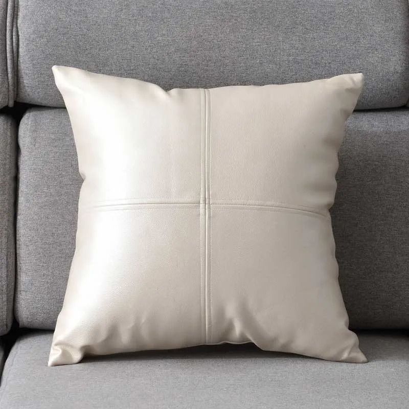 Coussin Beige