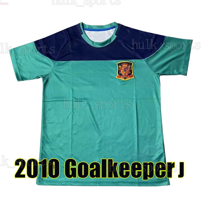 xibanya 2010 Goalkeeper