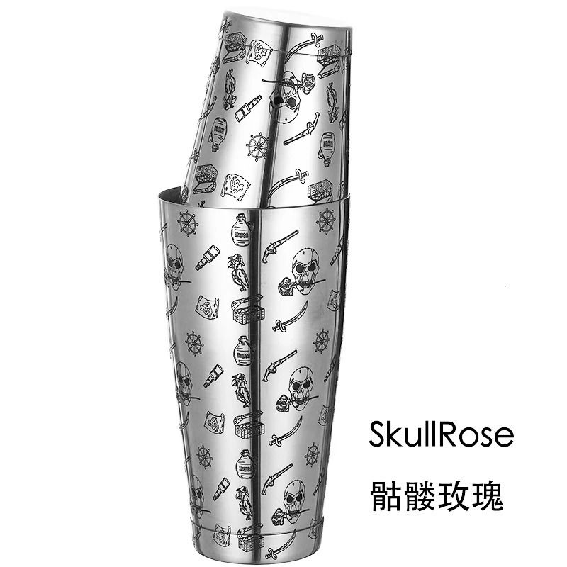 Skullrose