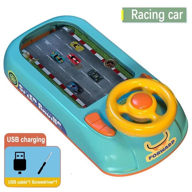 Racingbil USB