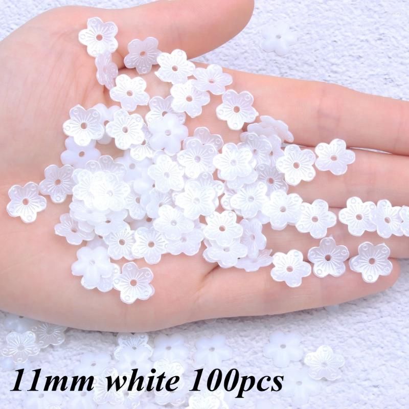 11mm white