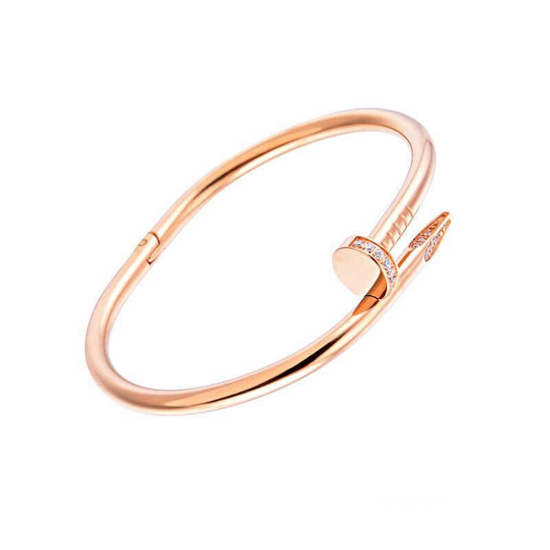 Rose Gold (diamond Inlaid - Women&#039;s 16