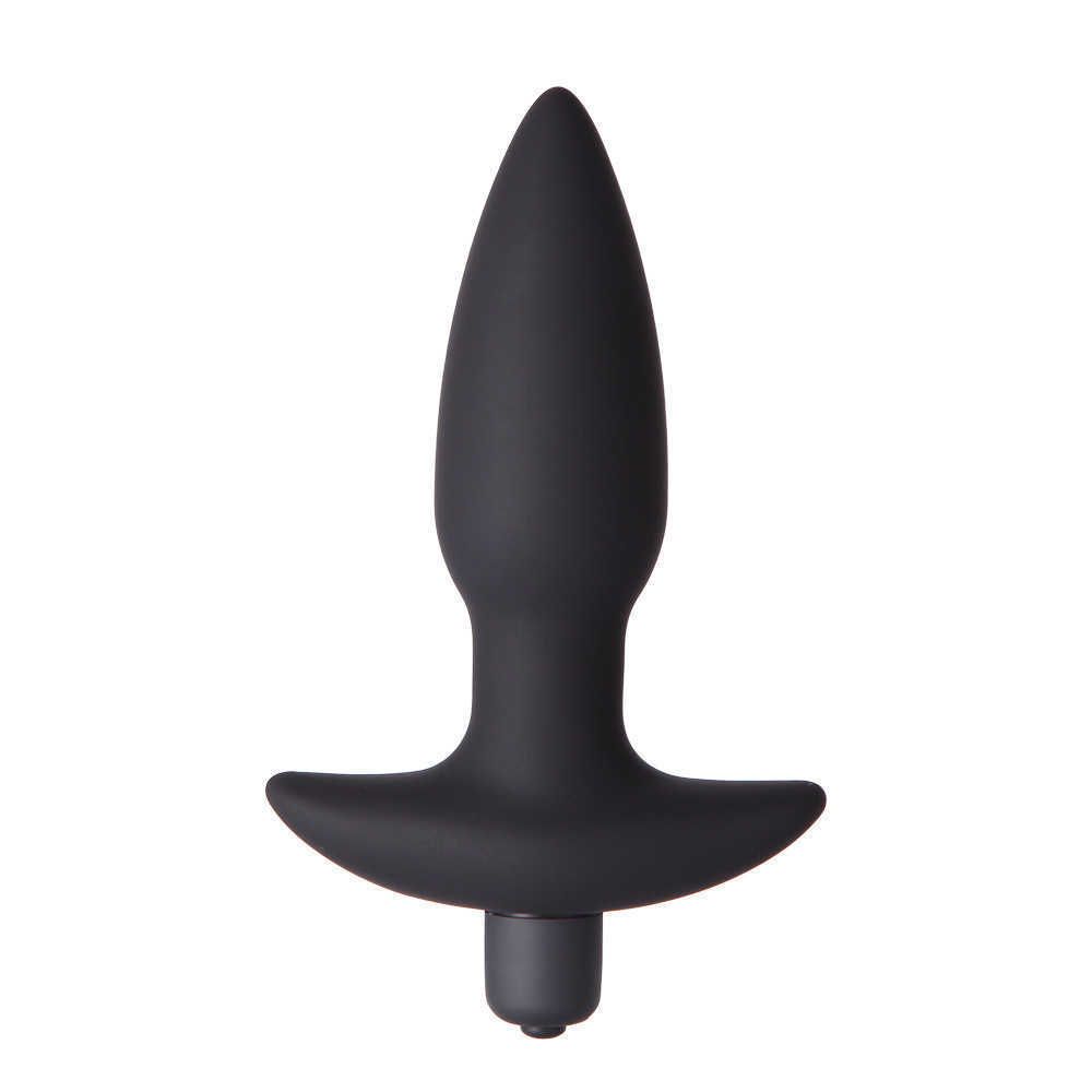 Rocket Anal Plug Single Frequency