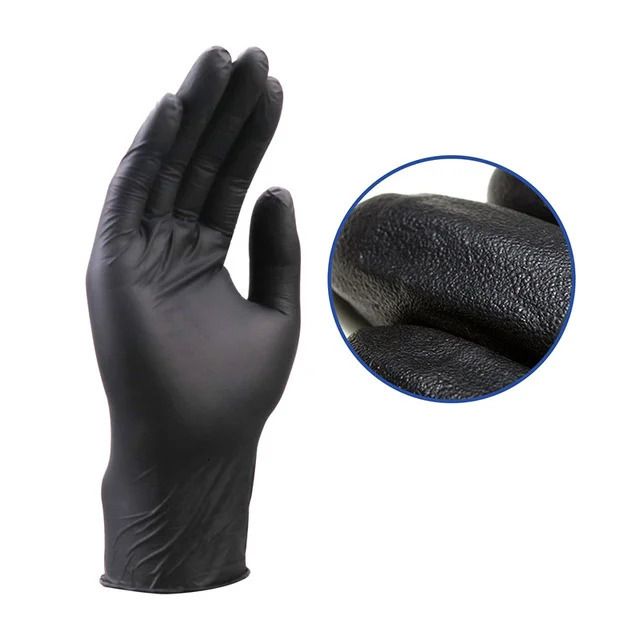 Gants noirs 150g-s